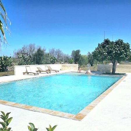 Villa Mariangela Каваллино-ди-Лечче Экстерьер фото