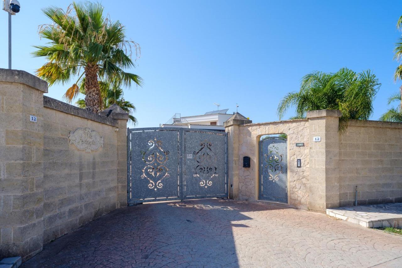 Villa Mariangela Каваллино-ди-Лечче Экстерьер фото