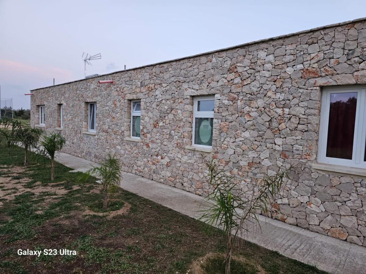 Villa Mariangela Каваллино-ди-Лечче Экстерьер фото